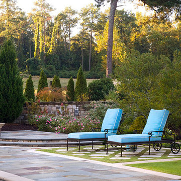 2015 Garden Dialogues: Atlanta, Rivermeade Residence, May 30