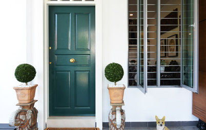 6 Statement Making Ideas For Your Front Door Houzz