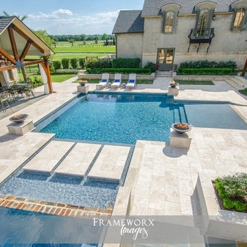 M S International, Inc. Private Residence Installation - Louisiana