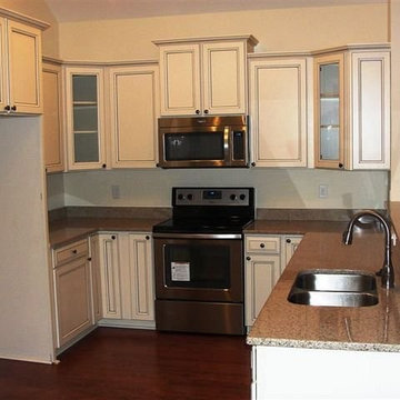 Kitchens of America's Home Place, Charleston