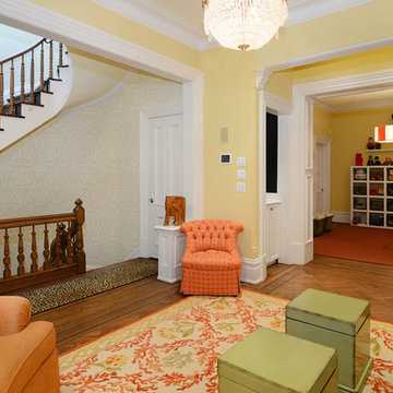 Magnificent Hudson Street Mansion