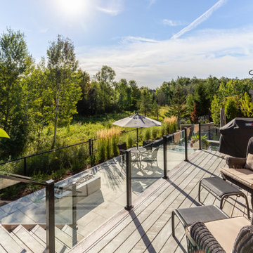 A Compact Retirement Retreat