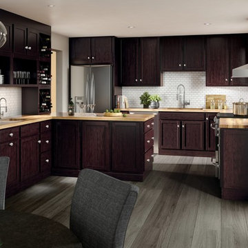 Merillat Cabinets