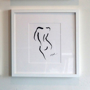 Modern Nude Series
