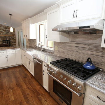 Home Remodel in Warrenville, IL After Photos