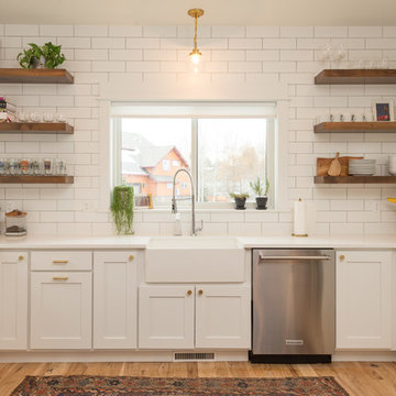 West Meadow Modern Farmhouse