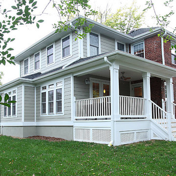 Two Story Addition
