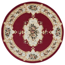 Victorian Area Rugs by Tayse Rugs