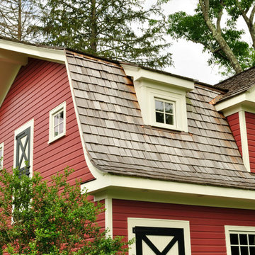 Bedminster carriage house renovation
