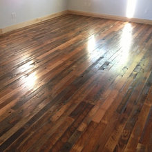Wood Flooring