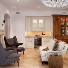 Bar area
