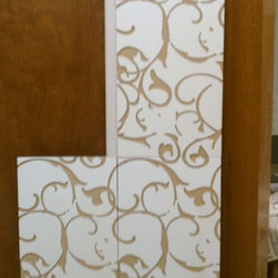 3d decorative custom panels - Screens And Room Dividers