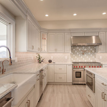 Kitchen Waterfront