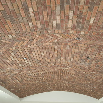 Kitchen ceiling