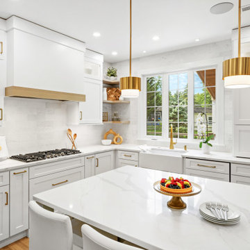 Lansdale Kitchen Renewal with Style and Function