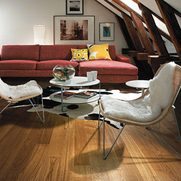 Hardwood Inspiration