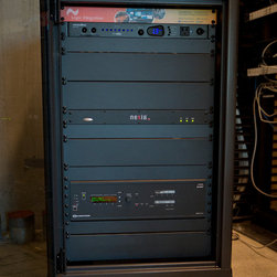 Equipment Racks - Home Electronics