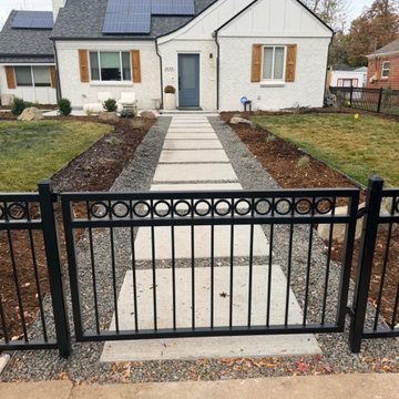 Total Indoor + Outdoor Renovation - Park Hill, CO