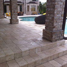 pavers