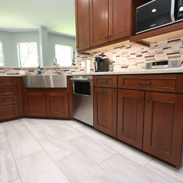 Kitchen Renovation in La Porte, TX