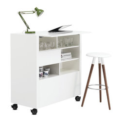 Halle Mobile Cabinet - Dining Tables