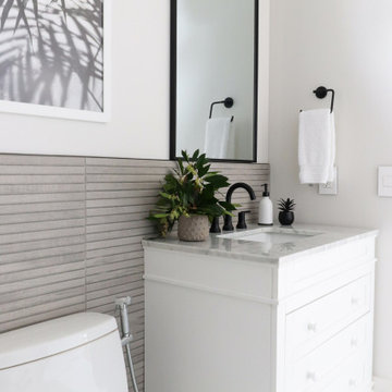 Serene Guest Bathroom