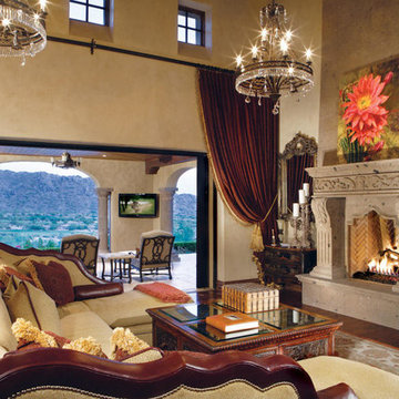 Vaulted Ceilings