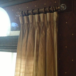 Custom Window Treatments - Window Treatments