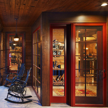 Northern Wisconsin Cabin