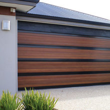 Garage doors