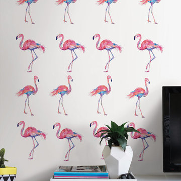 Coastal Wall Decals
