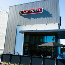 Chipotle - Outdoor Decor