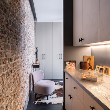 Rénovation d'un appartement | Montmartre