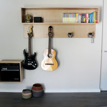 guitar wall