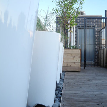 West Town Rooftop Garden