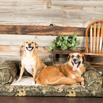 Baxter Couch Dog Bed Camouflage Mossy Oak® Break-Up Infinity®