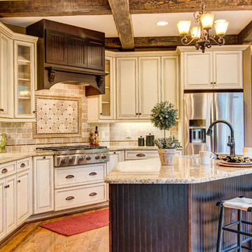 Marsh Arlington Cabinets