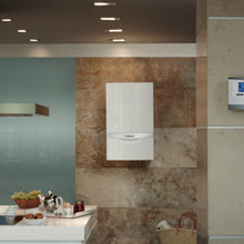 Quiet Central Heating