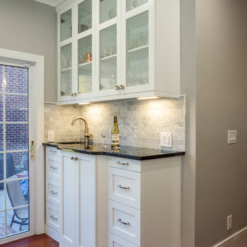 Charlotte Contemporary Kitchen