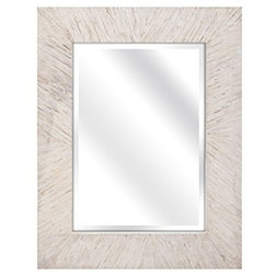 Beach Style Wall Mirrors by GwG Outlet
