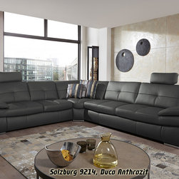 Nordholtz Salzburg Corner Sectional Sofa Sleeper | $5,795 - Sleeper Sofas