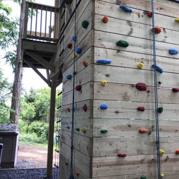 Category: Treehouses, Ziplines and Playgrounds