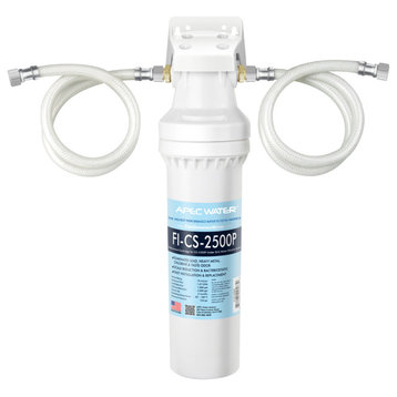 APEC Premium Quality High Capacity Filtration System with Scale Inhibitor