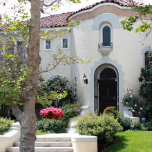 Echo St Front Entrance
