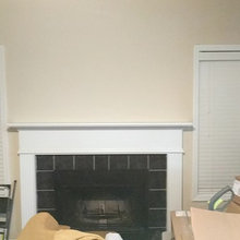 Apartment living room