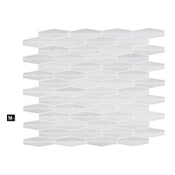 CABANA 1x3 Salt Mix - Wall And Floor Tile