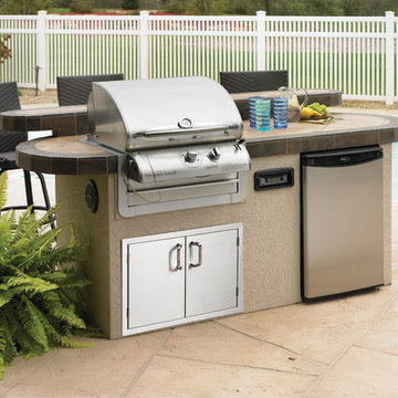 Outdoor Kitchens