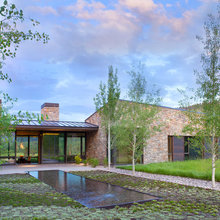 exterior elevations