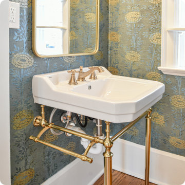 Renovation on Millionaire's Row
