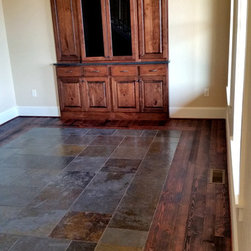 Douglas Fir Flooring - Hardwood Flooring